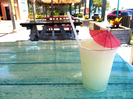 LUSH MOCKTAIL SLUSHIE