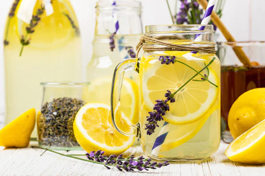 Lavender John Daly