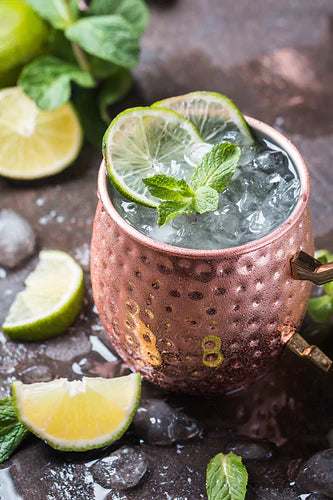 World's Best Moscow Mule
