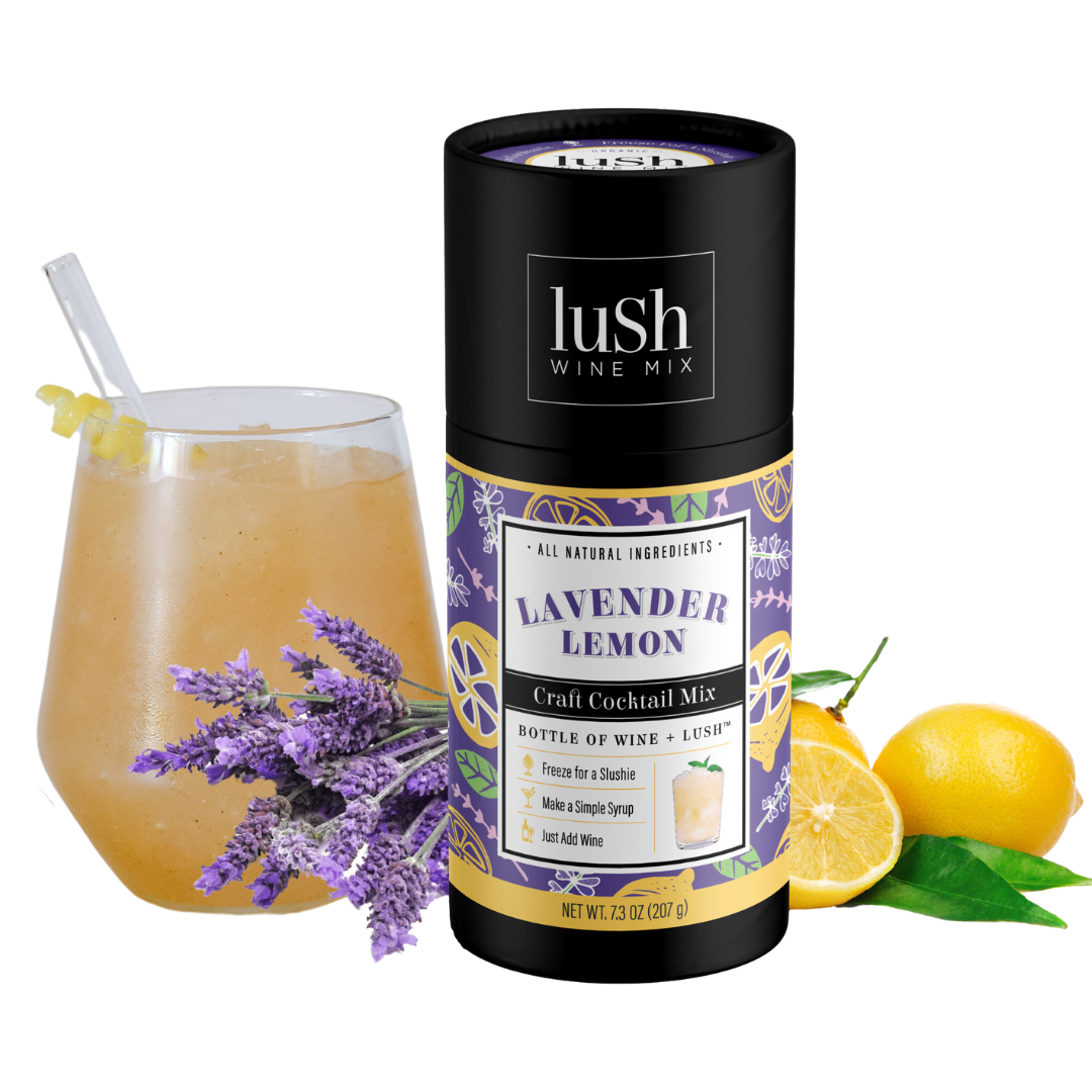 Lavender Lemon