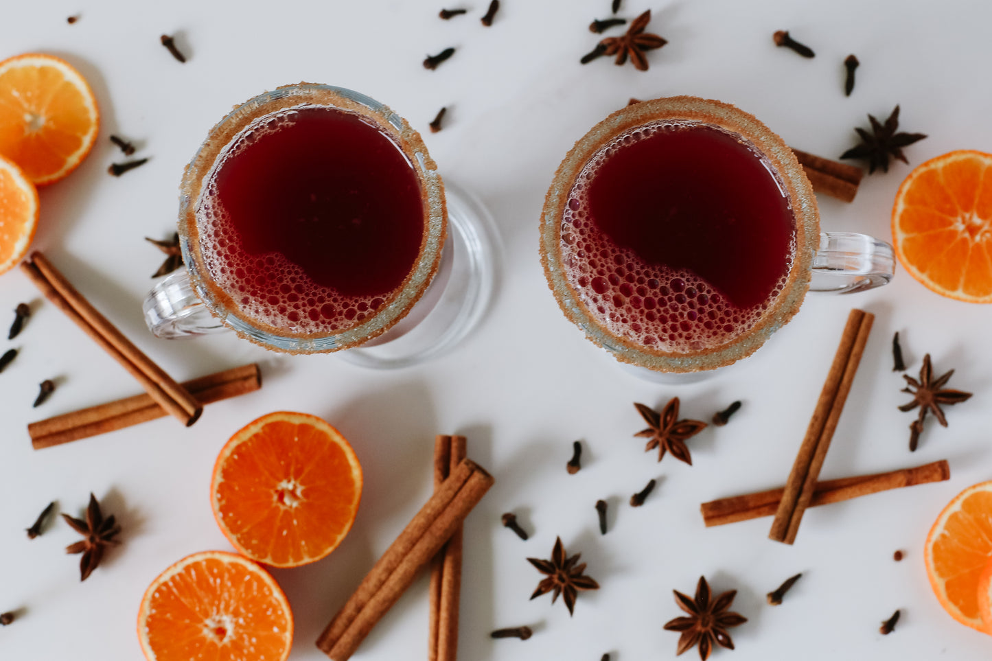 Spiced Wine Wholesale - Organic Cocktails & Mocktails (MSRP $16)