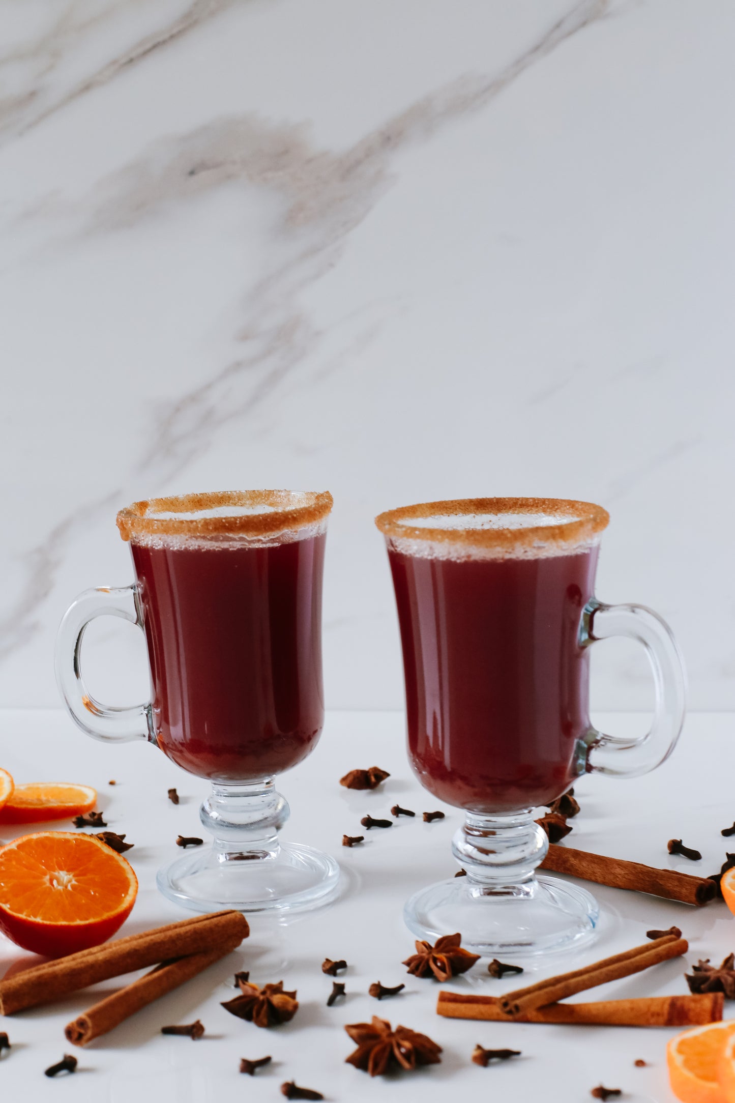 Spiced Wine Wholesale - Organic Cocktails & Mocktails (MSRP $16)