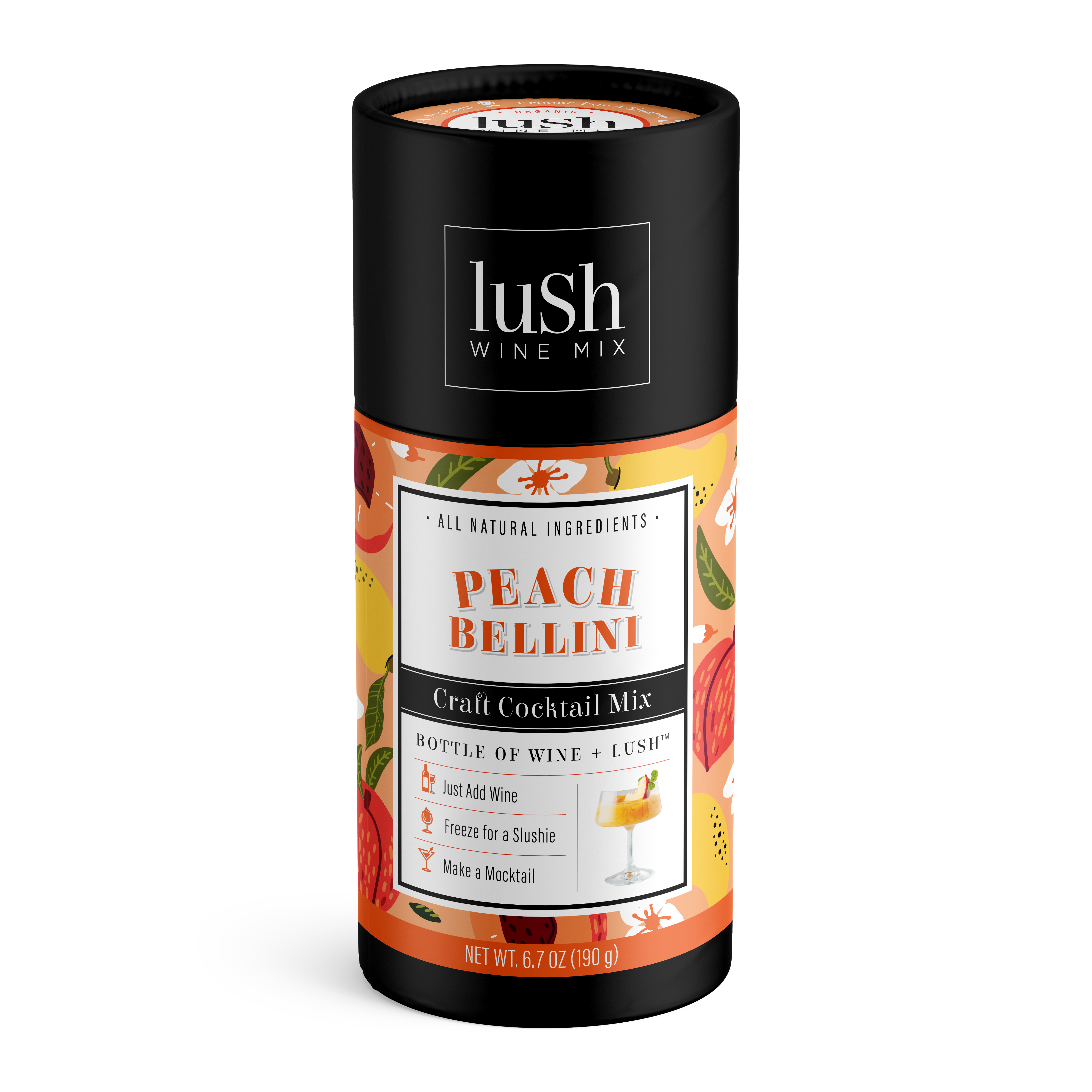 Peach Bellini