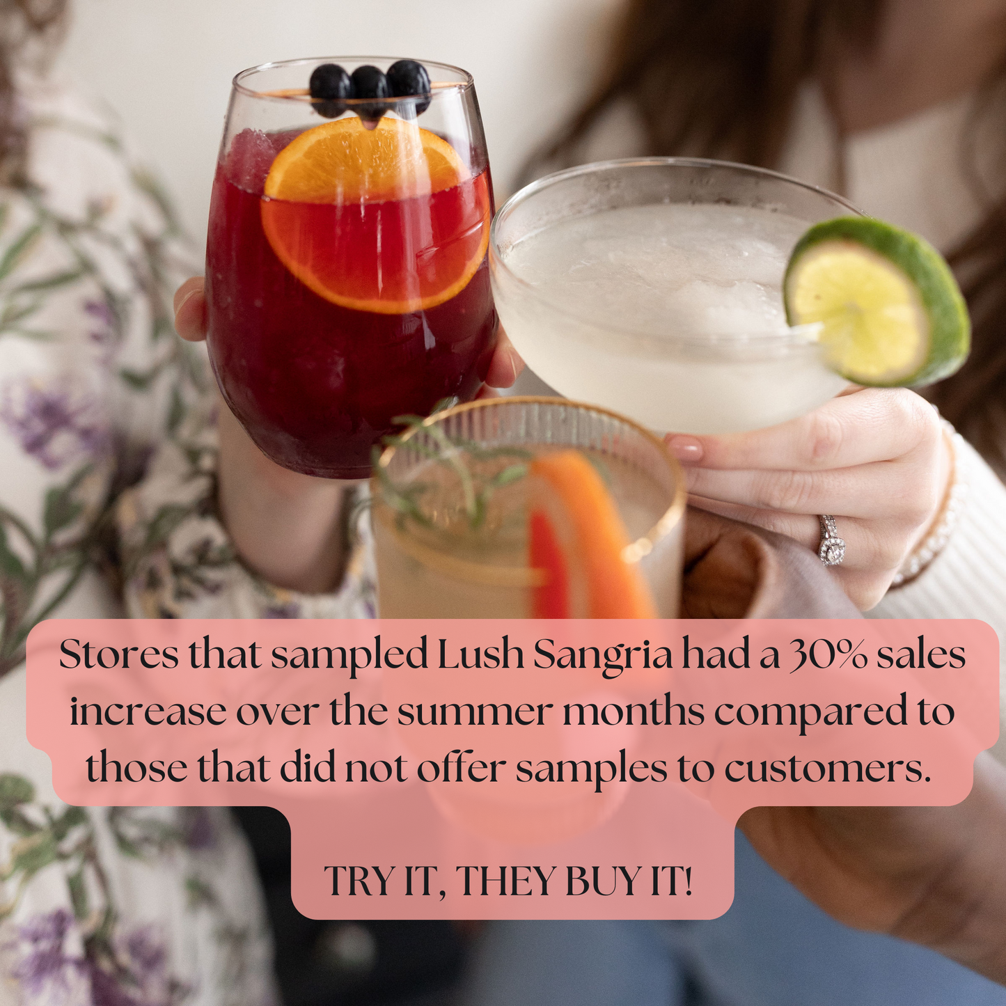 Spring Sangria Casepack & FREE Tasting Kit (Guaranteed to Sell Out!)
