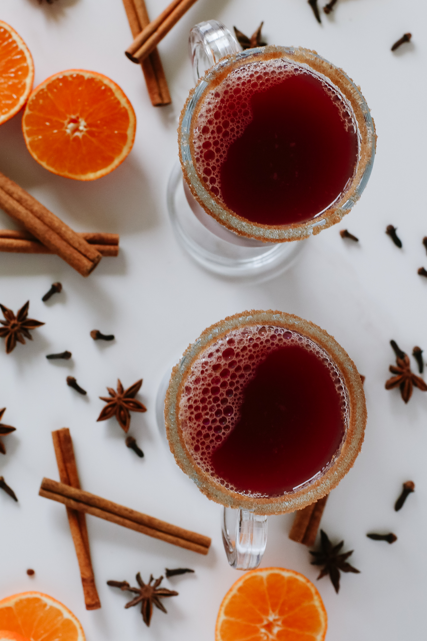 Spiced Wine