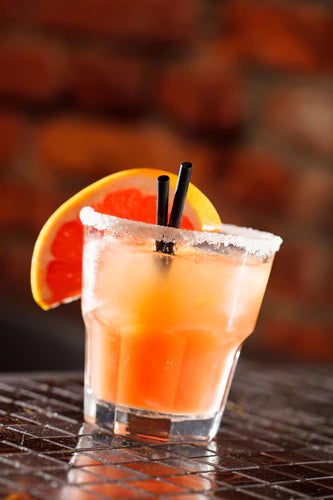 Fresh Grapefruit Margarita