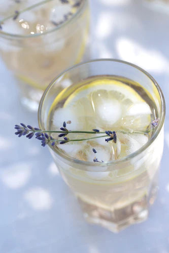 Lemon Lavender Spritz