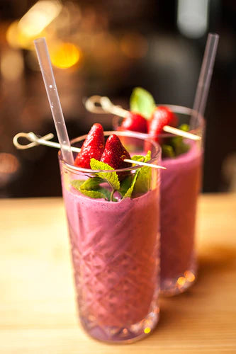 Frozen Strawberry Lemon Daiquiri