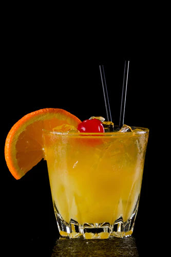 Citrus Amaretto Sour