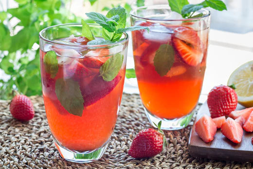 Strawberry John Daly