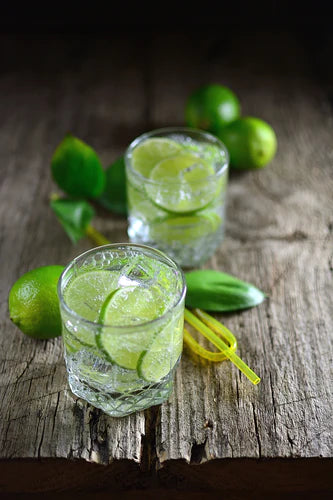 Organic Lime Soda