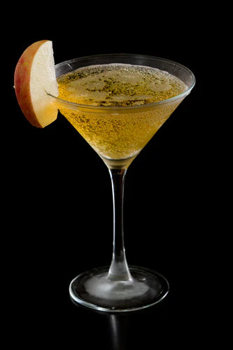 Spiced Apple Martini