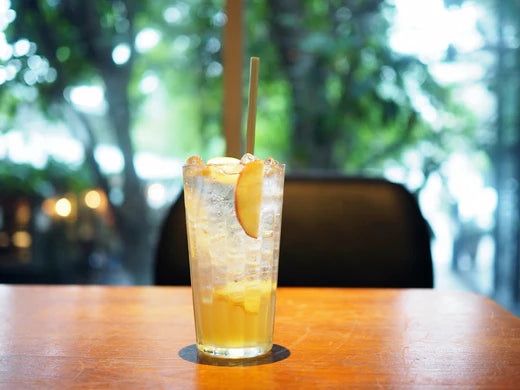 Organic Apple Soda