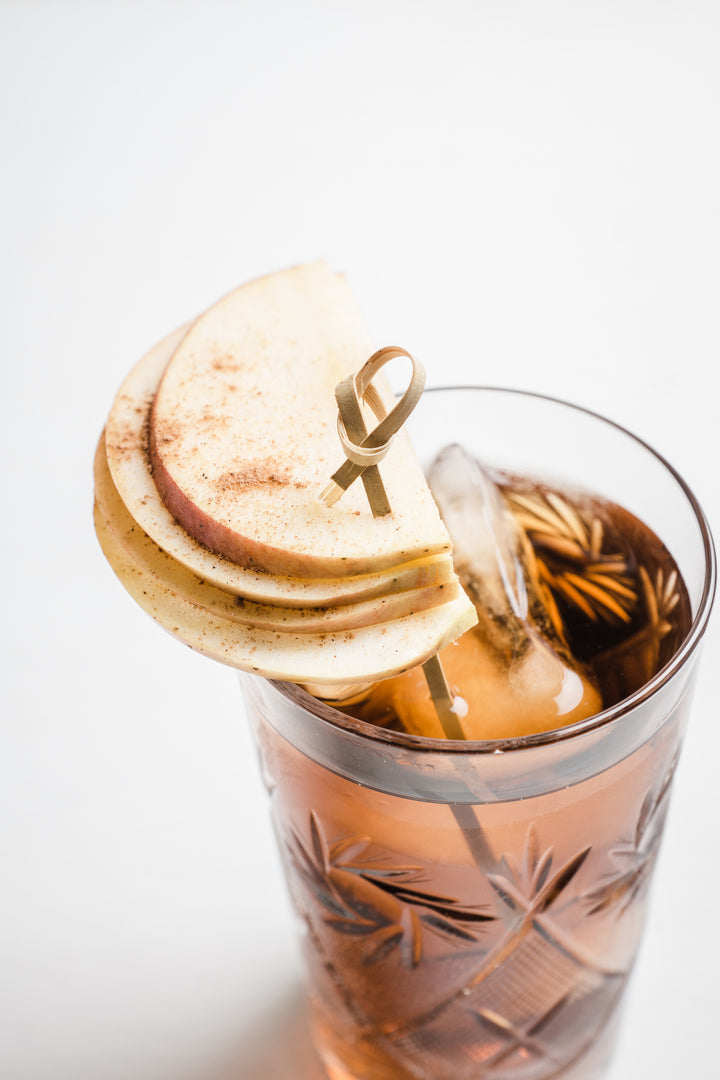 Spiced Old Fashioned