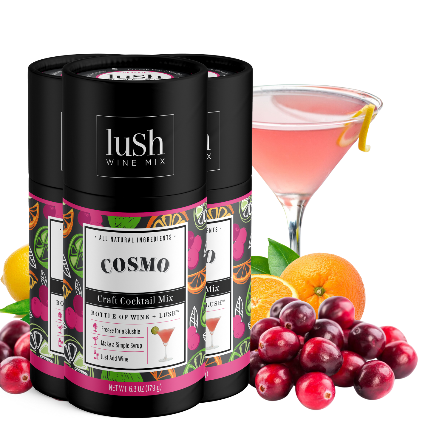 Cosmo 3-Pack (Free Shipping)