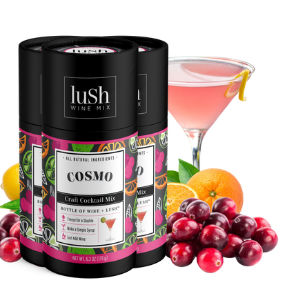 Cosmo 3-Pack (Free Shipping)