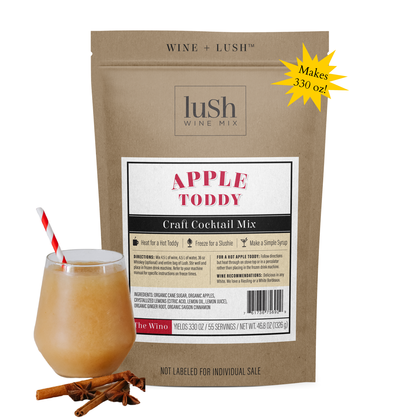Apple Toddy