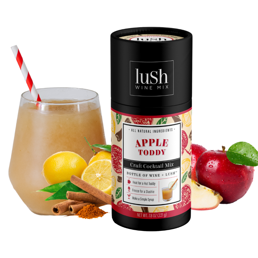 Apple Toddy Wholesale - Organic Cocktail & Mocktail Mix (MSRP: $15.95)