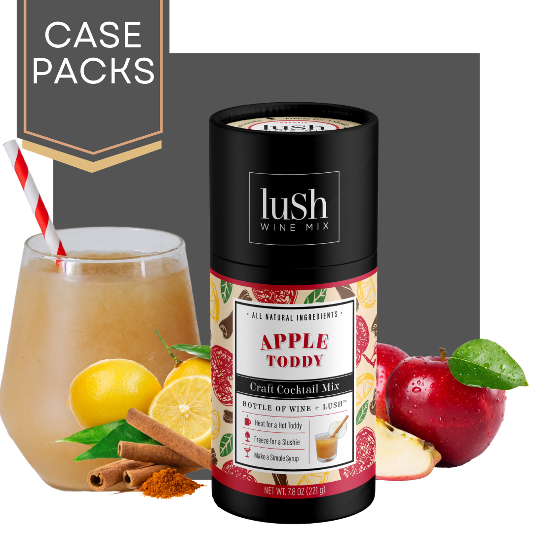 Apple Toddy Casepack - 50 Units