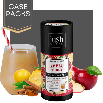 Apple Toddy Casepack - 50 Units