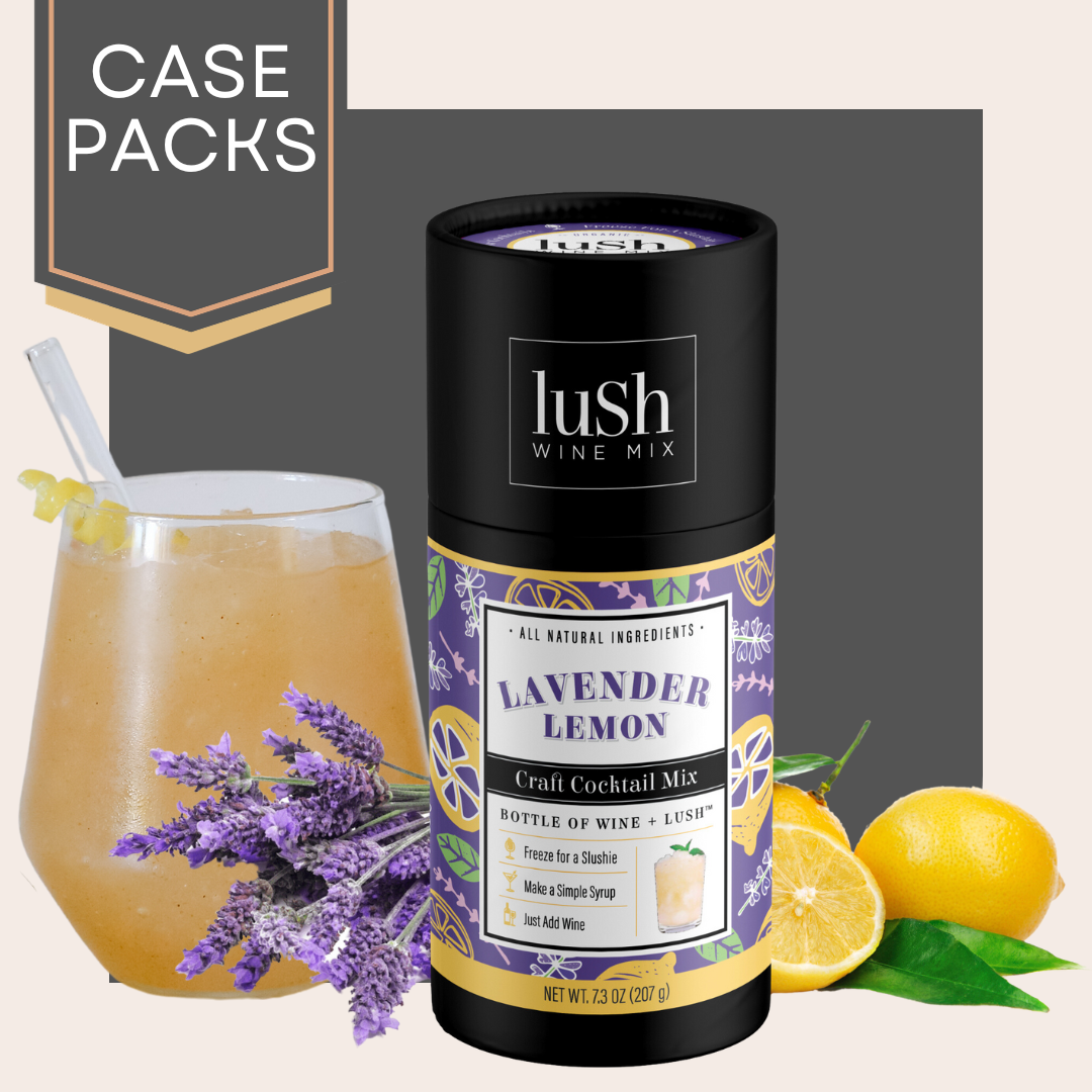 Lavender Lemon Casepack - 50 Units