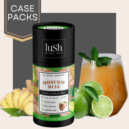 Moscow Mule Casepack - 50 Units