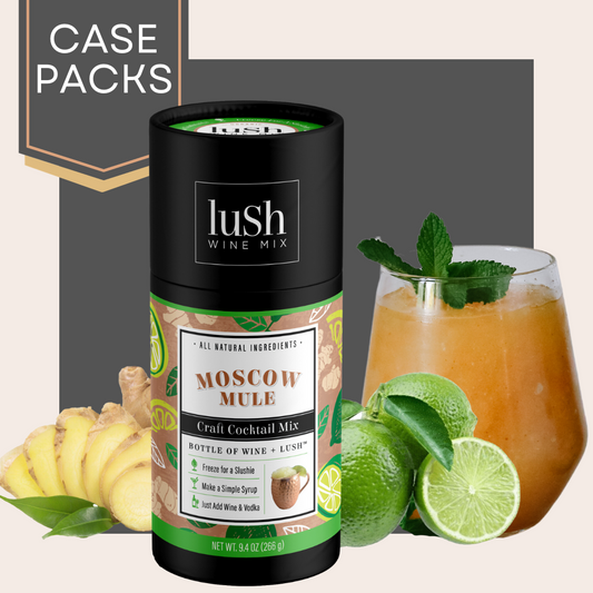 Moscow Mule Casepack - 50 Units