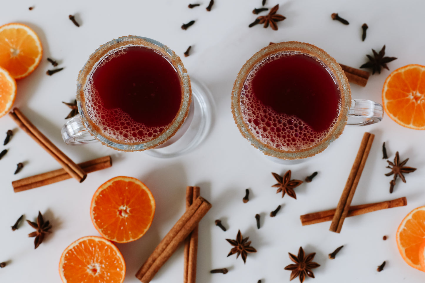 Spiced Wine Wholesale - Organic Cocktails & Mocktails (MSRP $15.95)