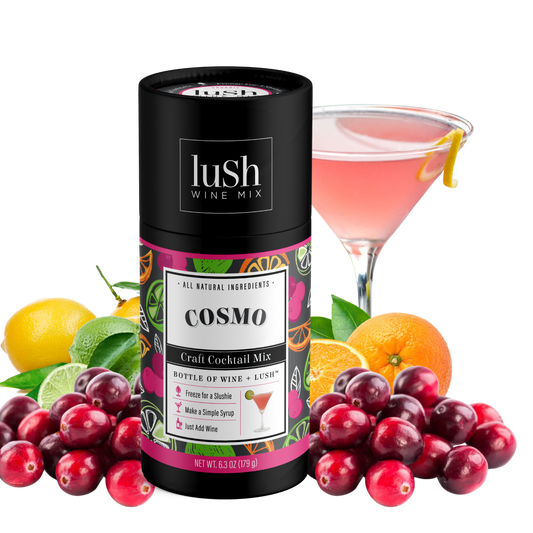 Cosmo -  Organic Cocktail & Mocktail Mix (MSRP: $16)
