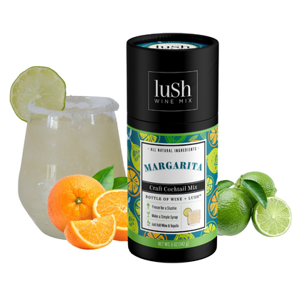 Margarita Wholesale - Organic Cocktails & Mocktails (MSRP $15.95)