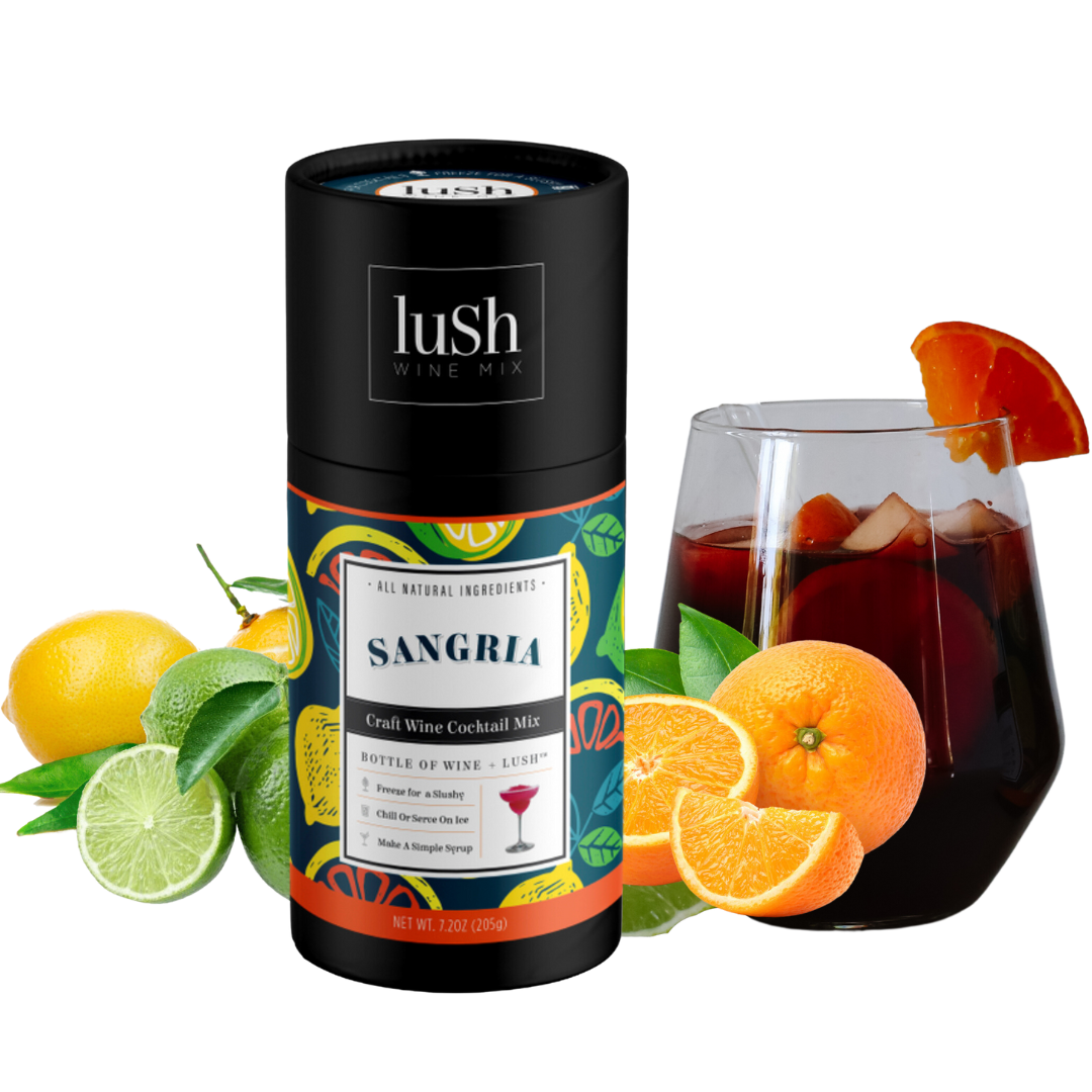 Sangria Wholesale - Organic Cocktails & Mocktails (MSRP $15.95)