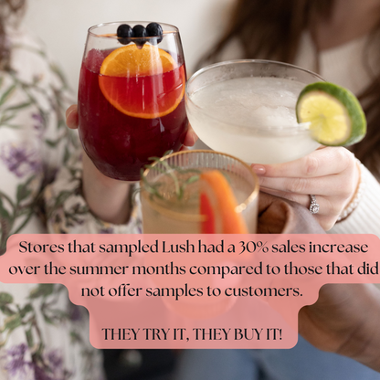 Summer Best Sellers Casepack & FREE Tasting Kit (Guaranteed to Sell Out!)