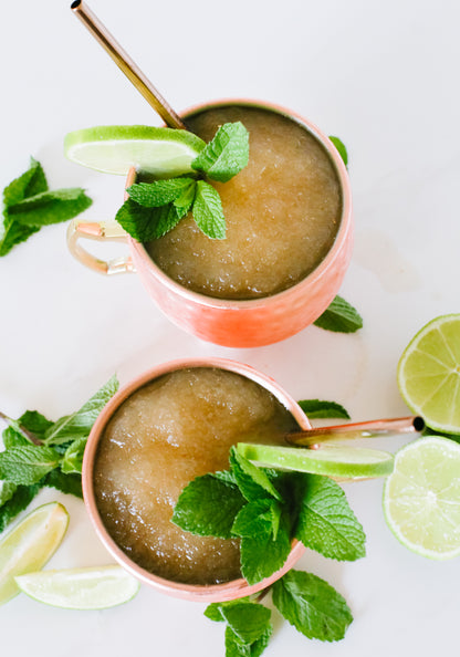 Moscow Mule Wholesale - Organic Cocktails & Mocktails (MSRP $15.95)